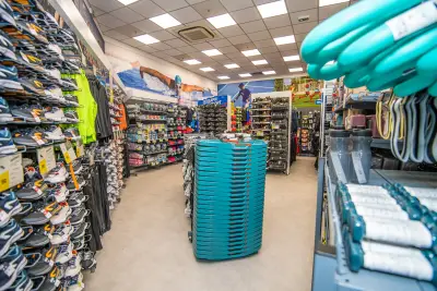 DECATHLON City Lyulin | Люлин