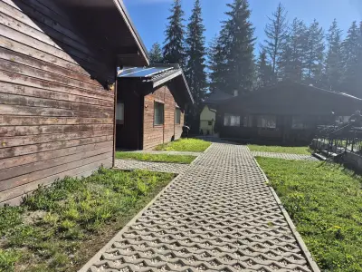 Почивна станция Сомат