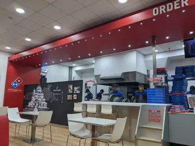 Domino's Pizza - София - Вапцаров