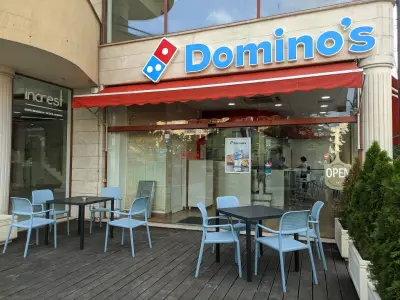 Domino's Pizza - София - Павлово
