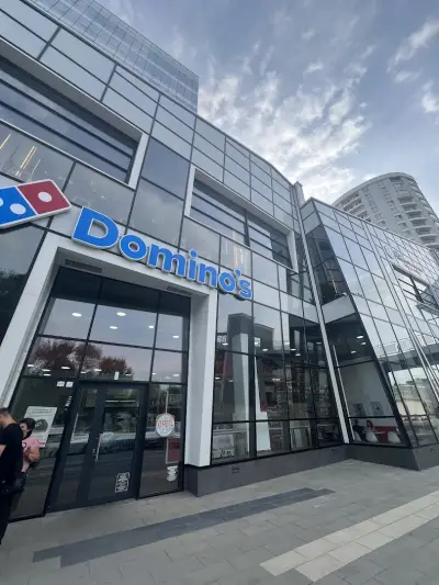 Domino's Pizza - Бургас - Пиргос Парк
