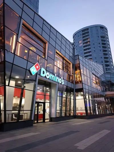 Domino's Pizza - Бургас - Пиргос Парк