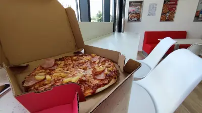 Domino's Pizza - Пловдив - Кършияка