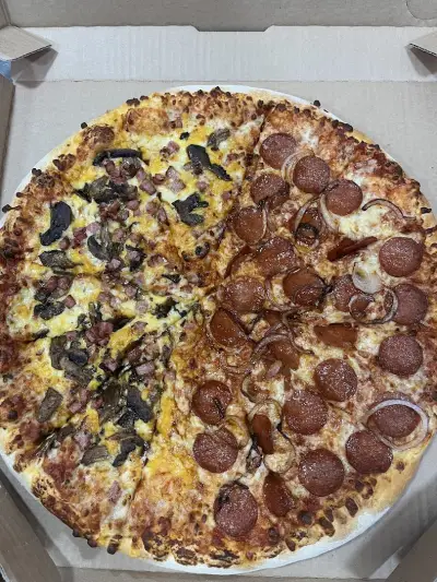 Domino's Pizza - Пловдив - Кършияка