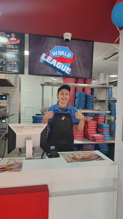 Domino's pizza - Варна - Център