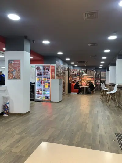 Domino's pizza - Варна - Център