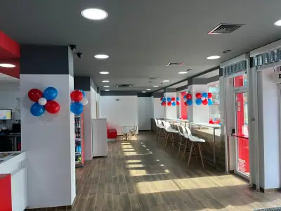 Domino's pizza - Варна - Център