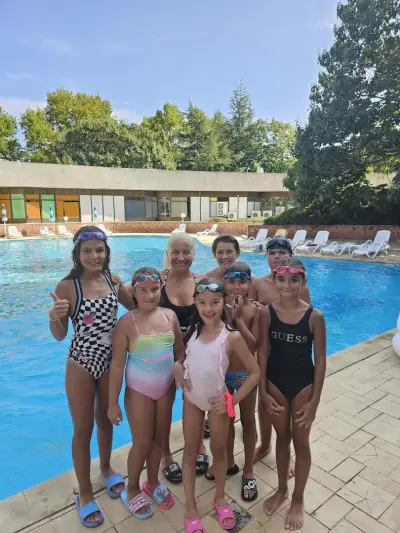 Grand Swimming Trainers Varna