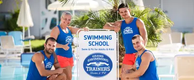 Grand Swimming Trainers Varna
