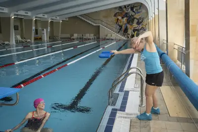 Grand Swimming Trainers Varna