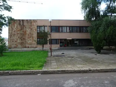 Спортен център ТУ-София