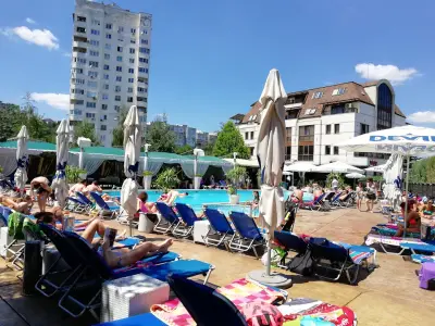 Club CAMAY Beach