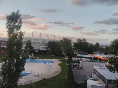 Комплекс Депс бар енд динър и басейн Норт бийч
