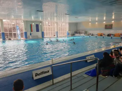 Закрит плувен комплекс "Диана"
