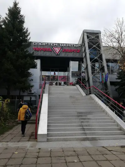 Плувен басейн Спартак