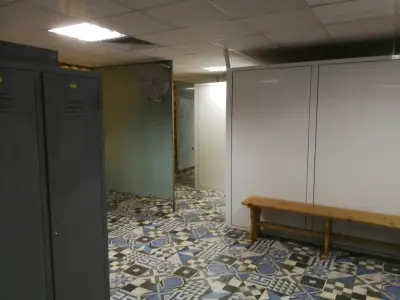 Плувен басейн Спартак