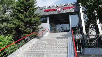 Плувен басейн Спартак