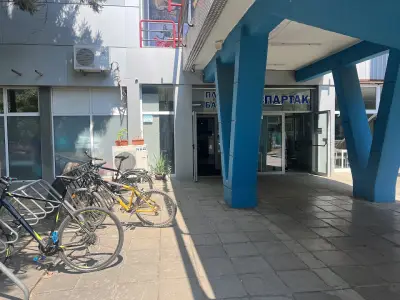 Плувен басейн Спартак