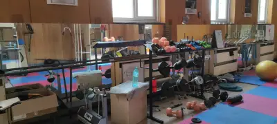 Басейн „Спортна палата“