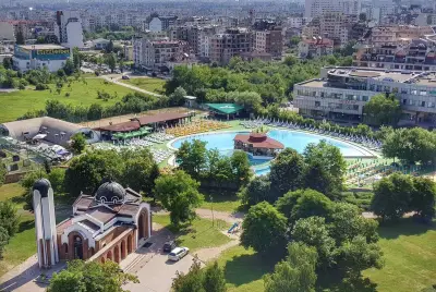 Люлин бийч (Рестарт бийч)