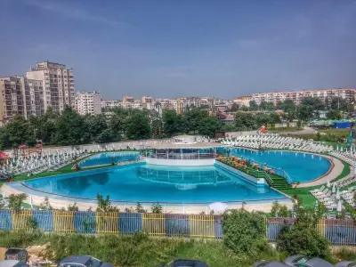 Люлин бийч (Рестарт бийч)