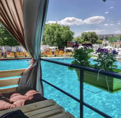 Люлин бийч (Рестарт бийч)