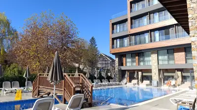 Regnum Banya Thermal Hotel