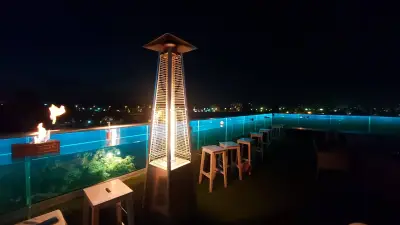 SHISHI RoofTop Beach