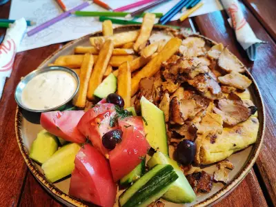 Happy Bar & Grill Shell South