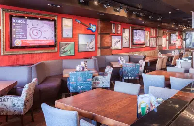 Happy Bar & Grill Center (Burgas)