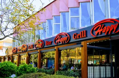 Happy Bar & Grill Center (Burgas)