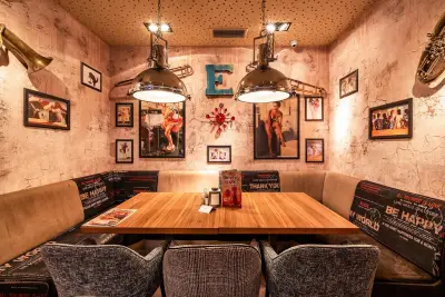 Happy Bar & Grill Rakovski