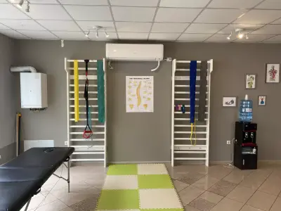 HD Therapy - Рехабилитация, Кинезитерапия, Масаж и Пилатес Реформър