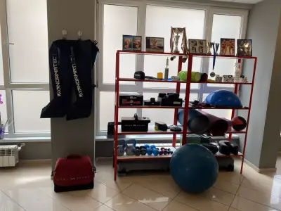 HD Therapy - Рехабилитация, Кинезитерапия, Масаж и Пилатес Реформър