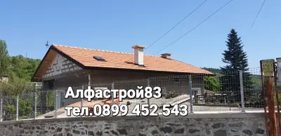 Ремонт на покриви