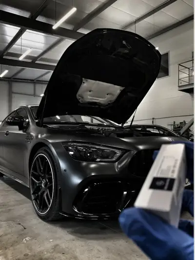Bosch Car Service - Манчев Ауто