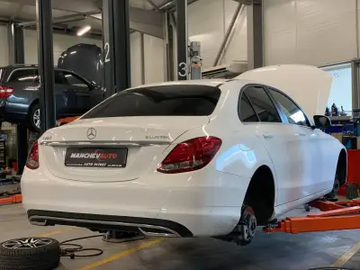 Bosch Car Service - Манчев Ауто