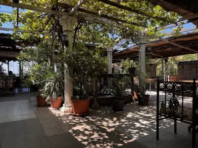 Oleander Garden Restaurant