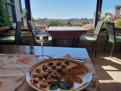 Oleander Garden Restaurant