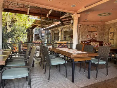 Oleander Garden Restaurant