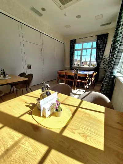 Restaurant Yassa