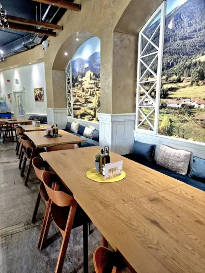 Restaurant Yassa