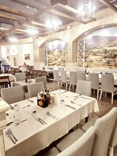 Restaurant Yassa