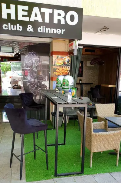 THEATRO club& diner