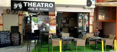 THEATRO club& diner