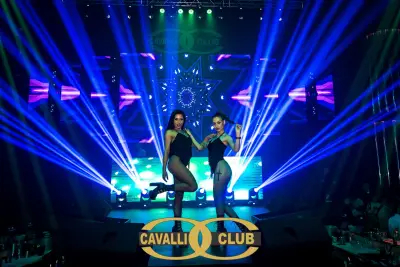 Cavalli Club Stara Zagora