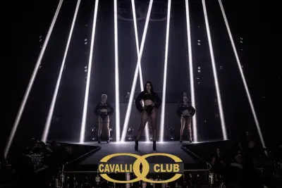 Cavalli Club Stara Zagora