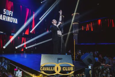 Cavalli Club Stara Zagora