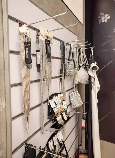 Shoe AQUARIUM / BARCODE