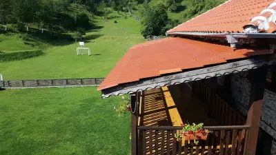Стефанови къщи